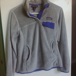 patagonia pullover